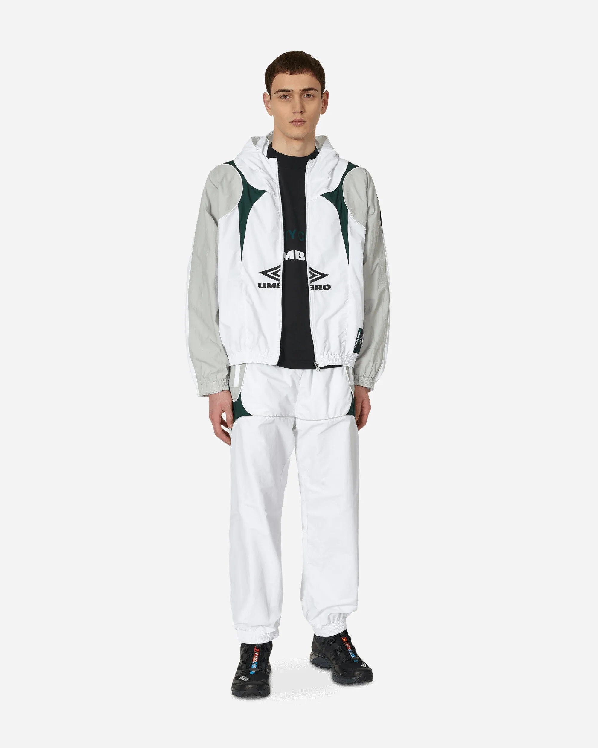 Advanced Track Pants White