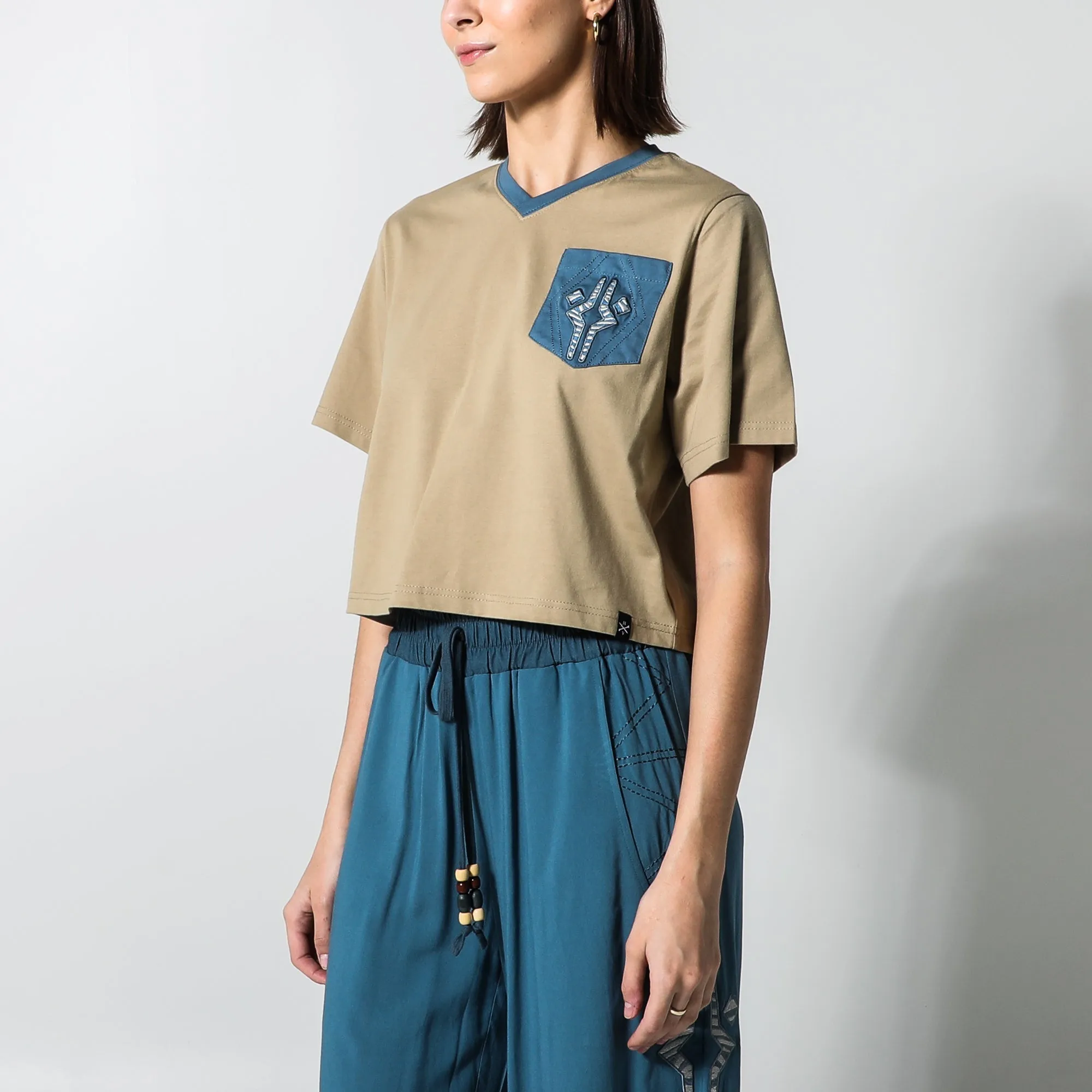 Ahsoka Cropped Tee