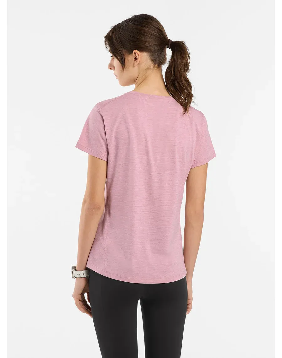 Arcteryx Taema Crew Neck SS (Women's)