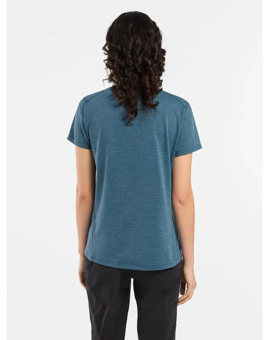 Arcteryx Taema Crew Neck SS (Women's)