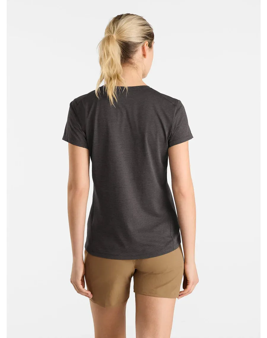 Arcteryx Taema Crew Neck SS (Women's)