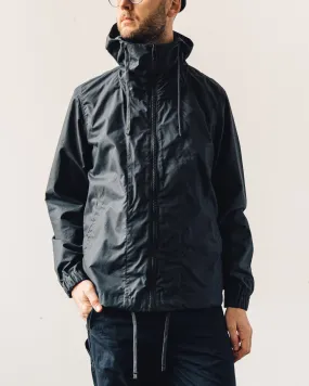 Arpenteur Kaolin Sailcloth Parka, Charcoal