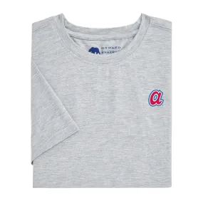 Atlanta Braves Cooperstown Sport Tee