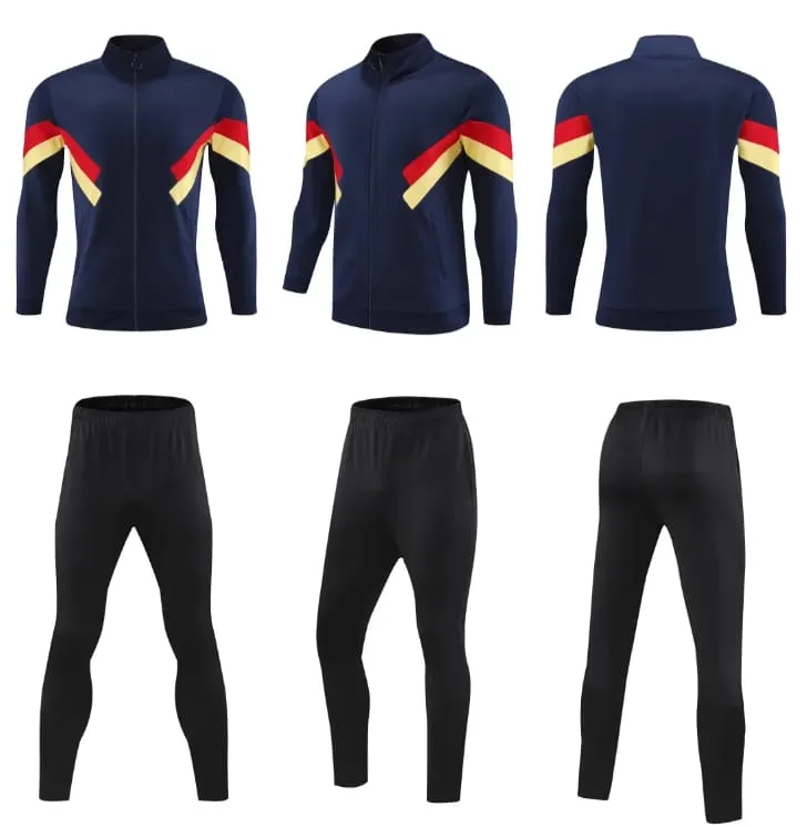 BADEQSHOP DRI-FIT TRACKSUITS