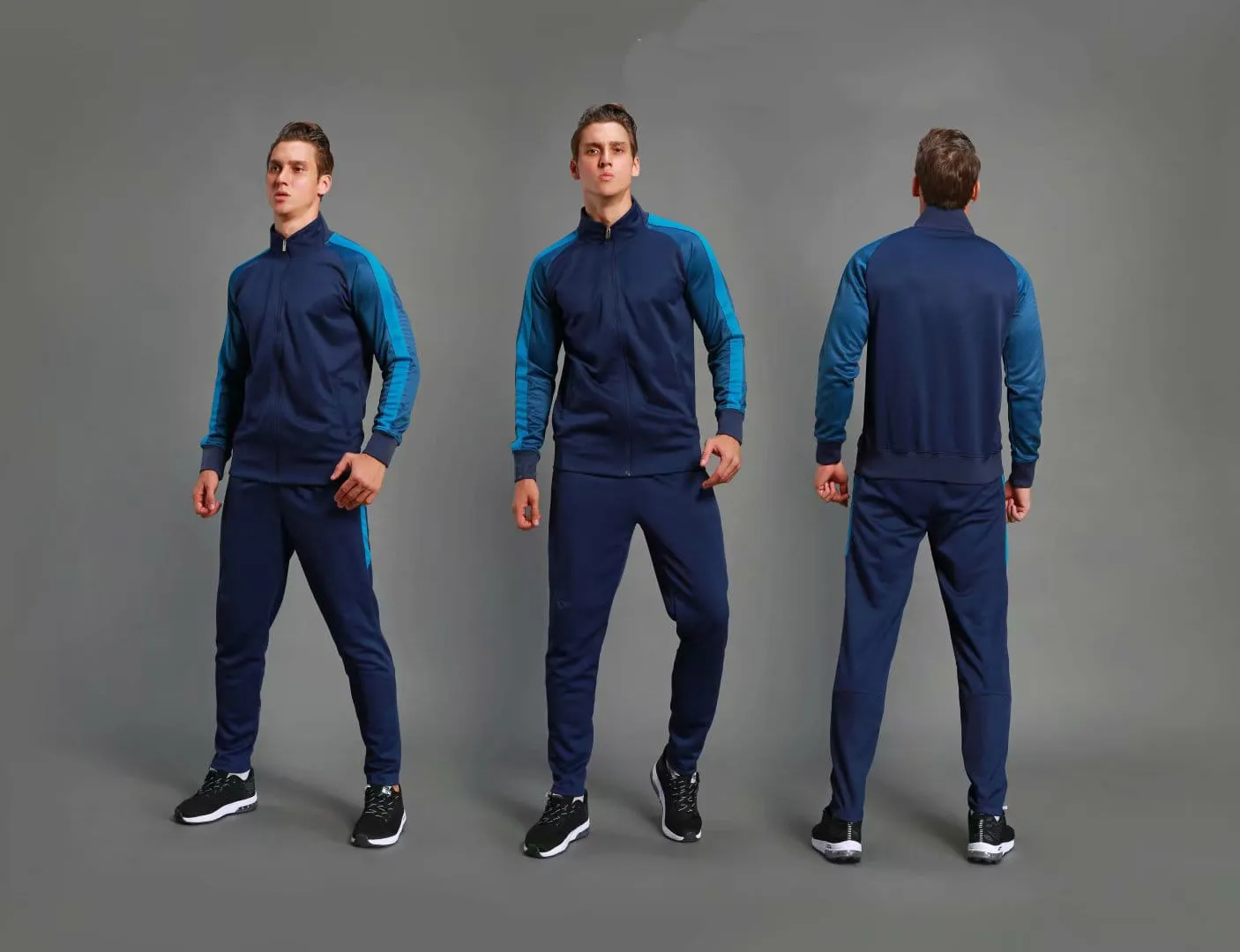 BADEQSHOP DRI-FIT TRACKSUITS