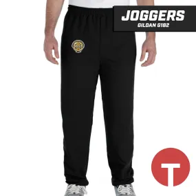 Bagger King - Oklahoma Hmong Cornhole - Jogger pants Gildan G182