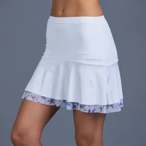 Blues Breeze Skort (white)