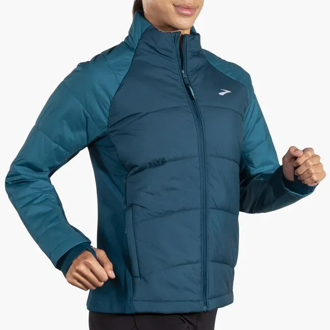 Brooks Women's Shield Hybrid Jacket 3.0