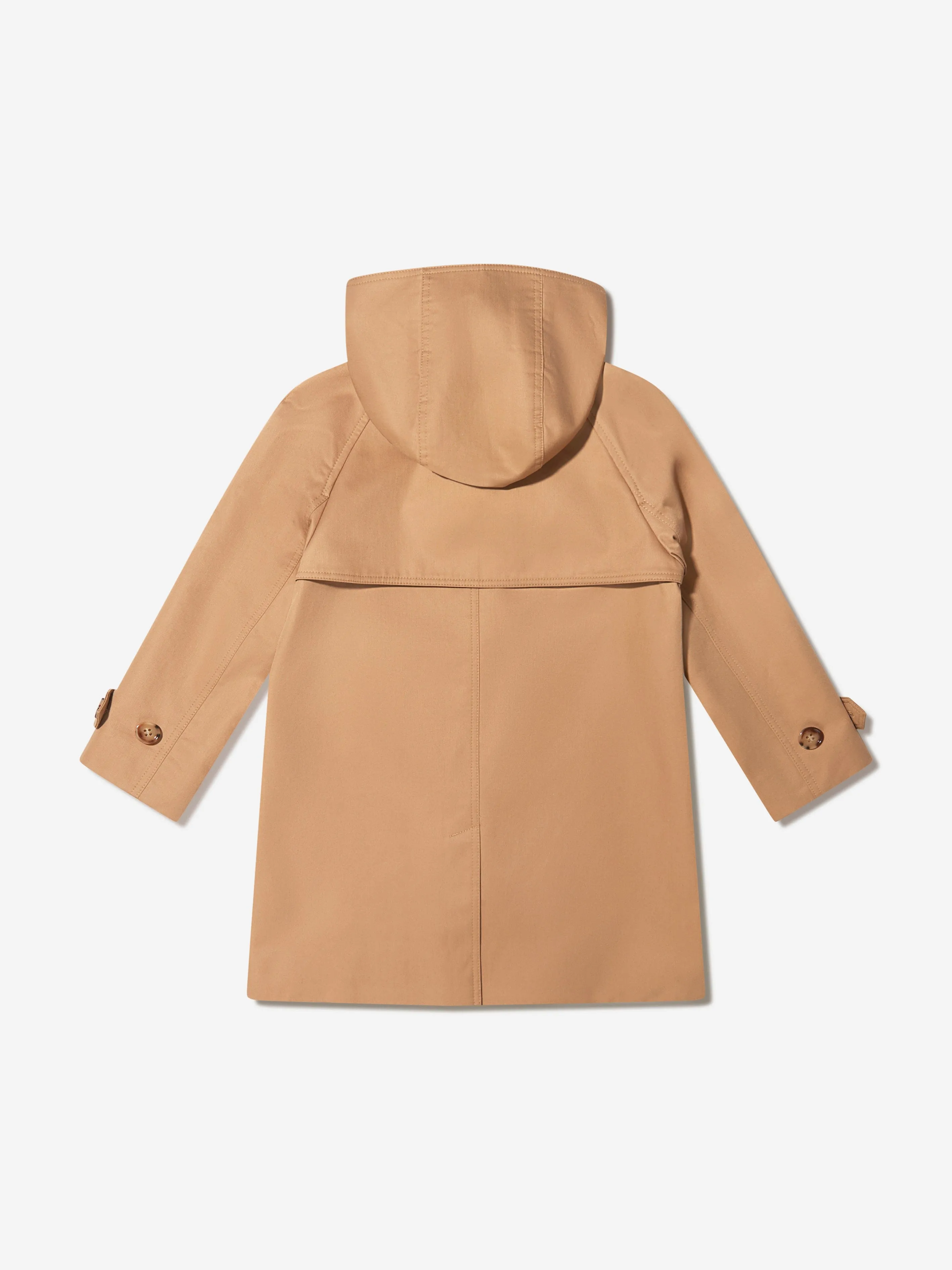 Burberry Boys Bradley Trench Coat