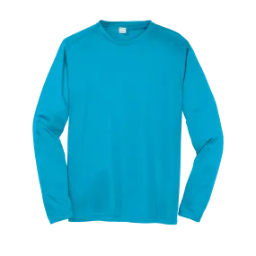 C2246M Mens Long Sleeve Competitor Tee