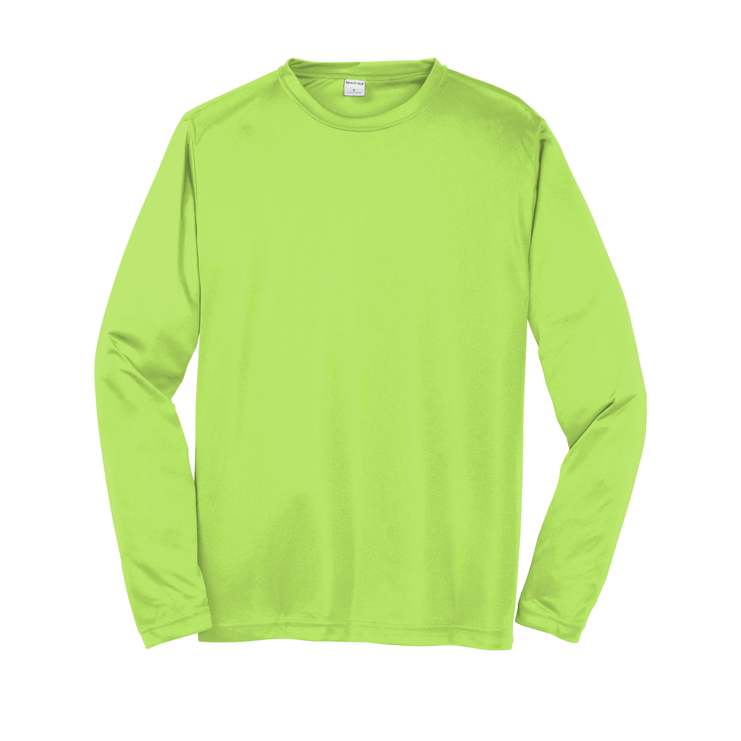 C2246M Mens Long Sleeve Competitor Tee