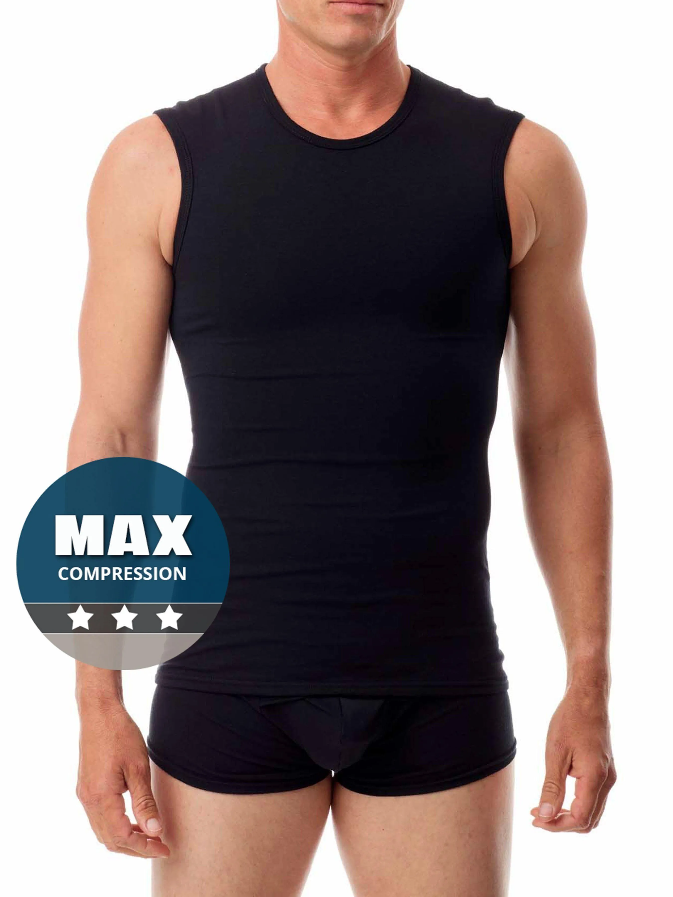 Compression Muscle Shirt | SALE