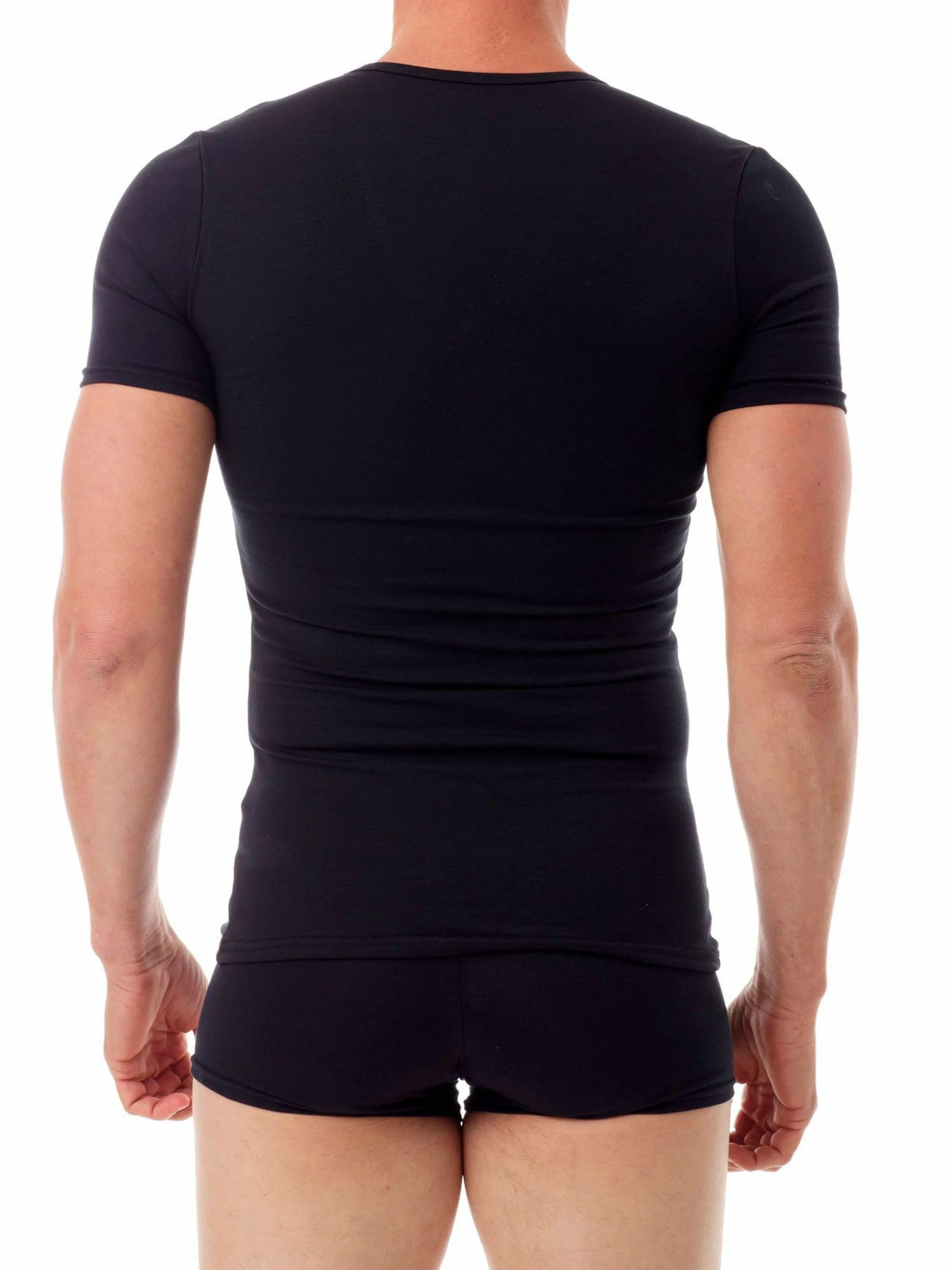 Compression T-shirt V-neck | SALE