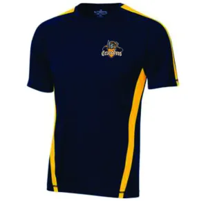 CRUSADERS Crested Performance Tees