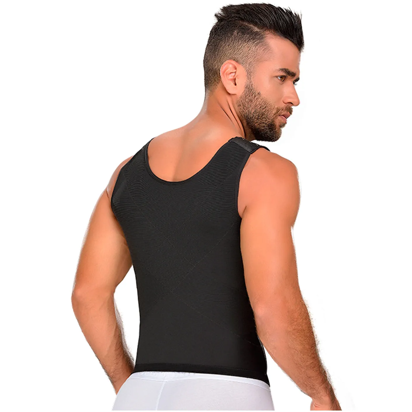 Fajas MYD 0760 Compression Shaper Shirts