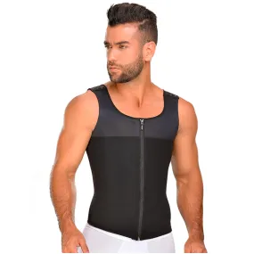 Fajas MYD 0760 Compression Shaper Shirts