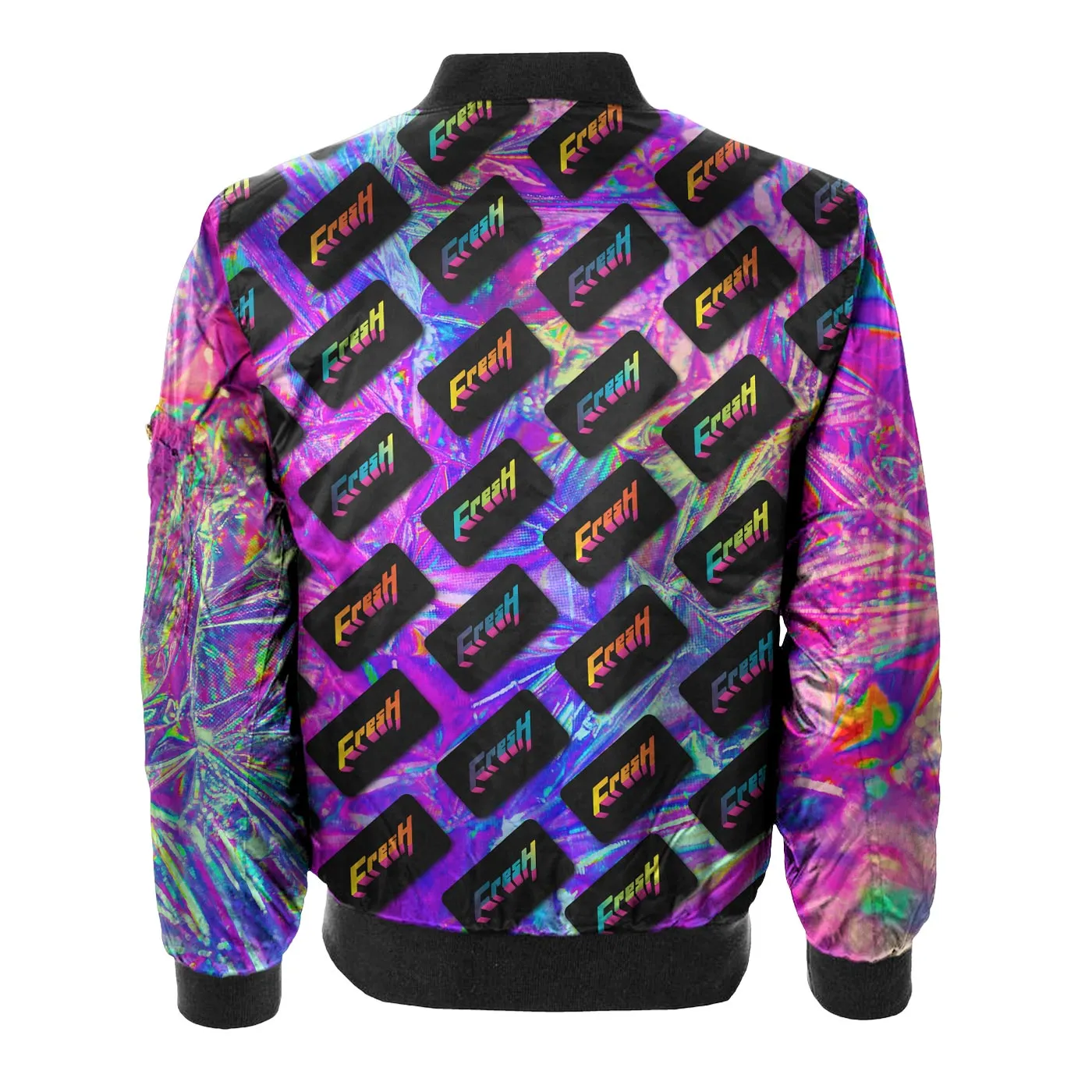 Fresh Dimension Bomber Jacket