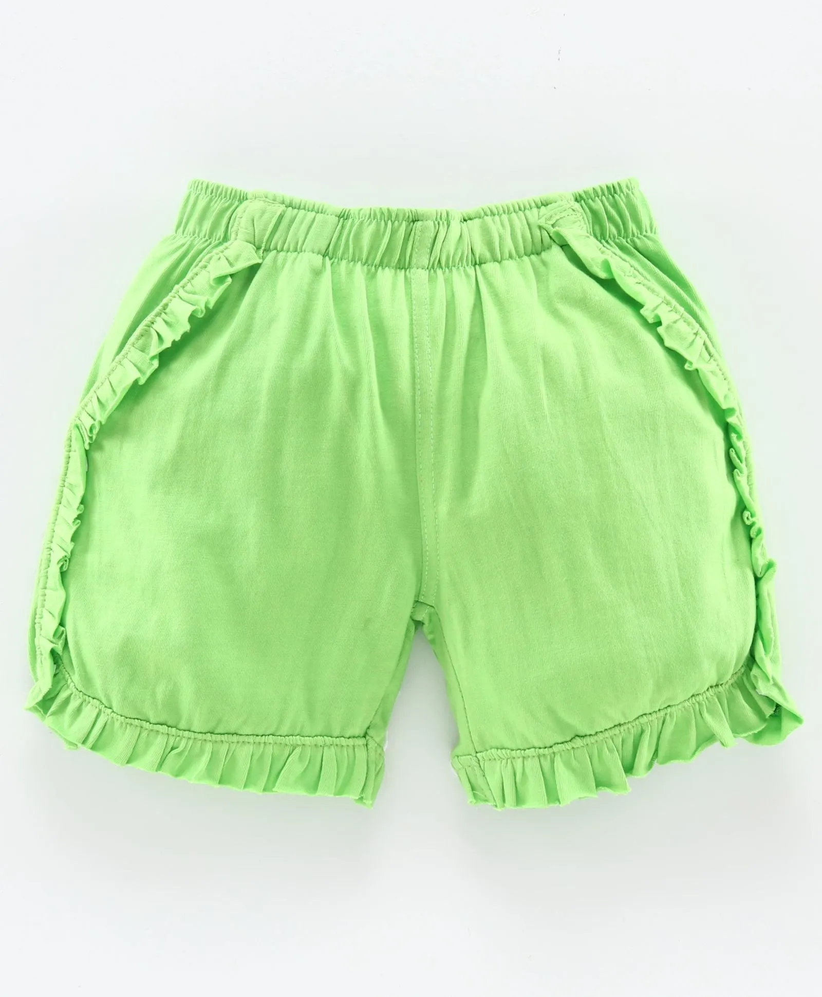 Girls Cotton Hot shorts