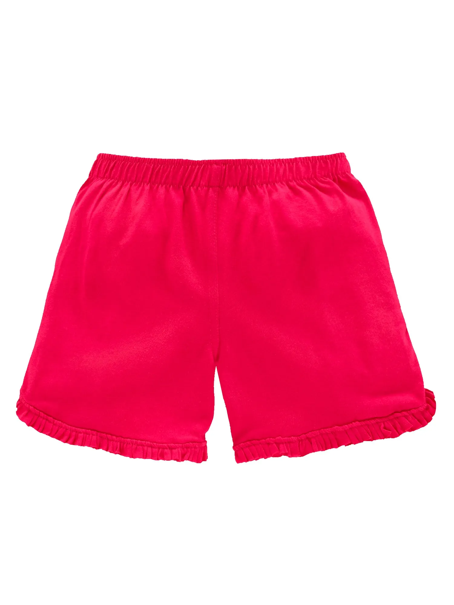 Girls Cotton Hot shorts