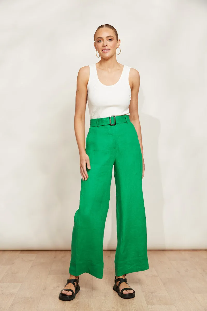 Halcyon Pant, Emerald