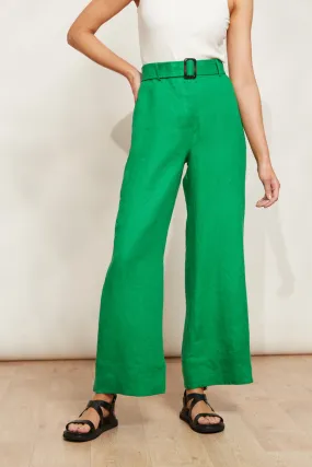 Halcyon Pant, Emerald