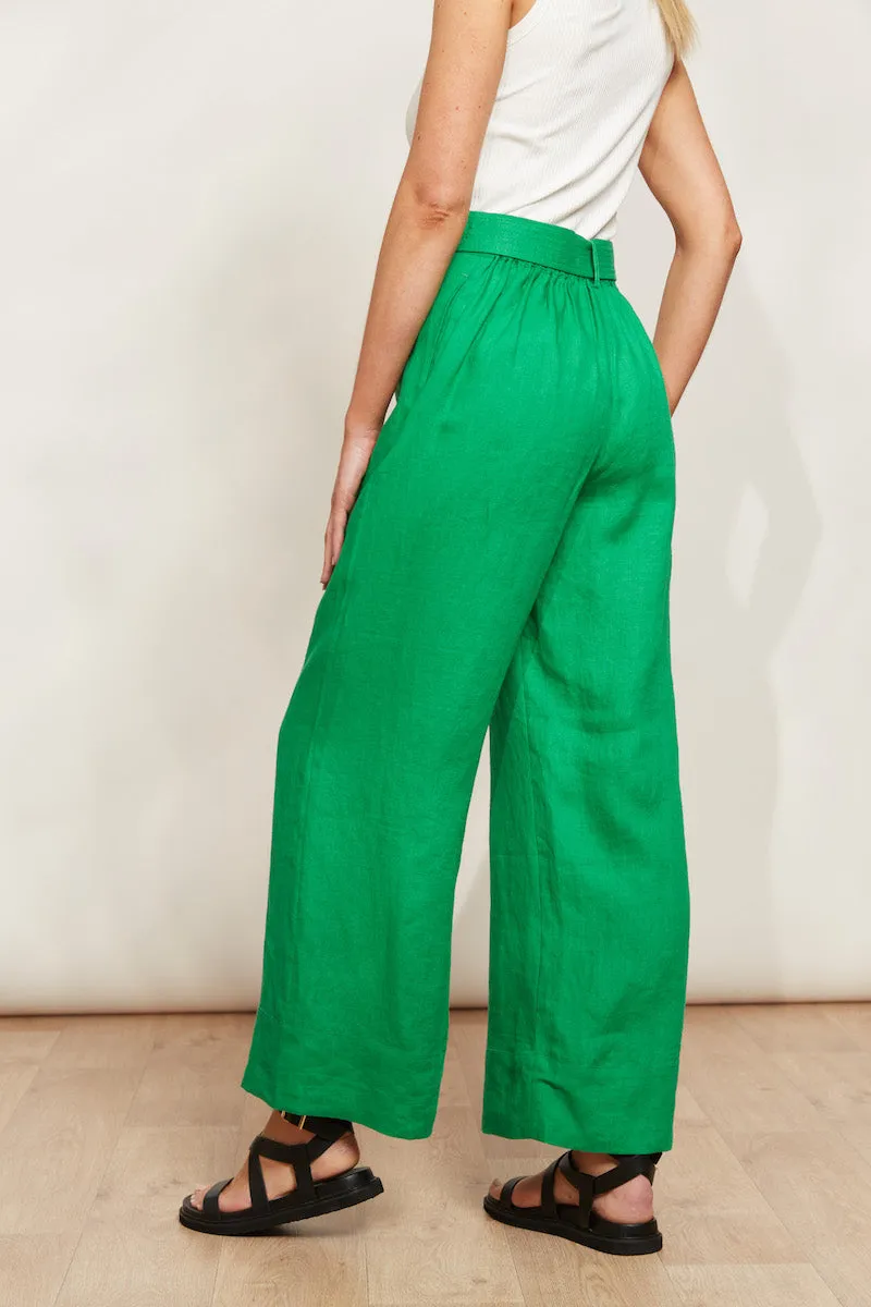 Halcyon Pant, Emerald