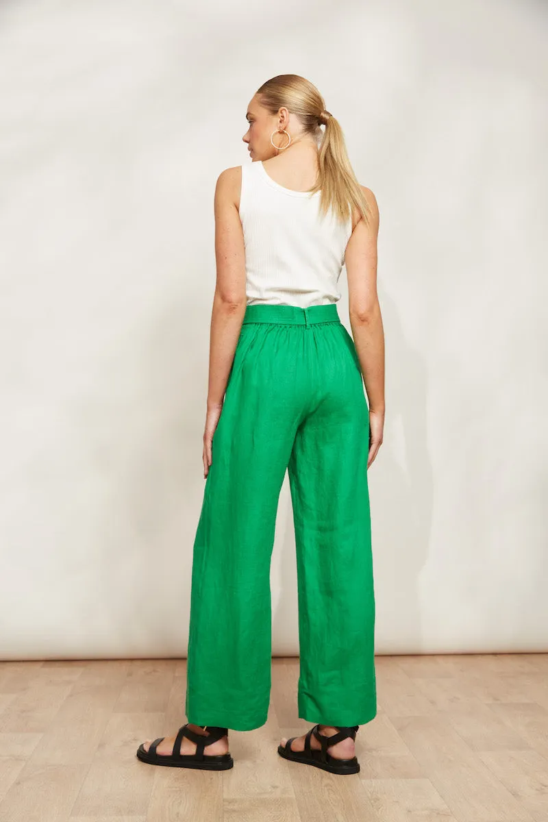 Halcyon Pant, Emerald