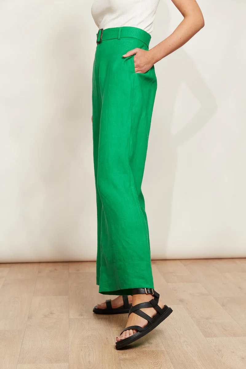 Halcyon Pant, Emerald