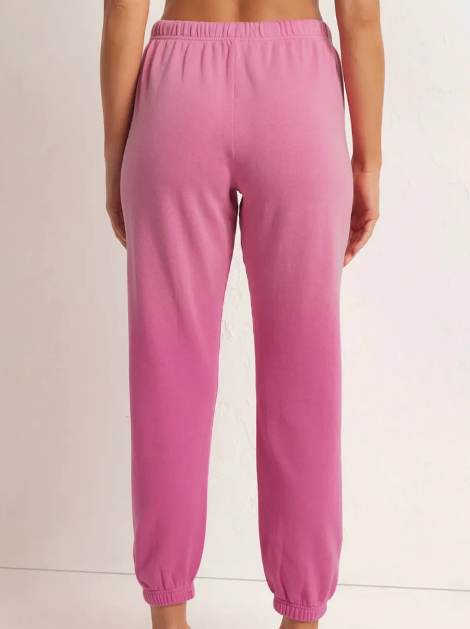 High Tides Jogger - Heartbreaker Pink