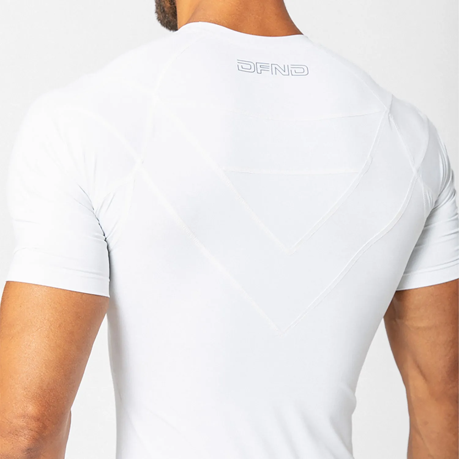 HYBRID Ax/Rx SHORT SLEEVE COMPRESSION SHIRT