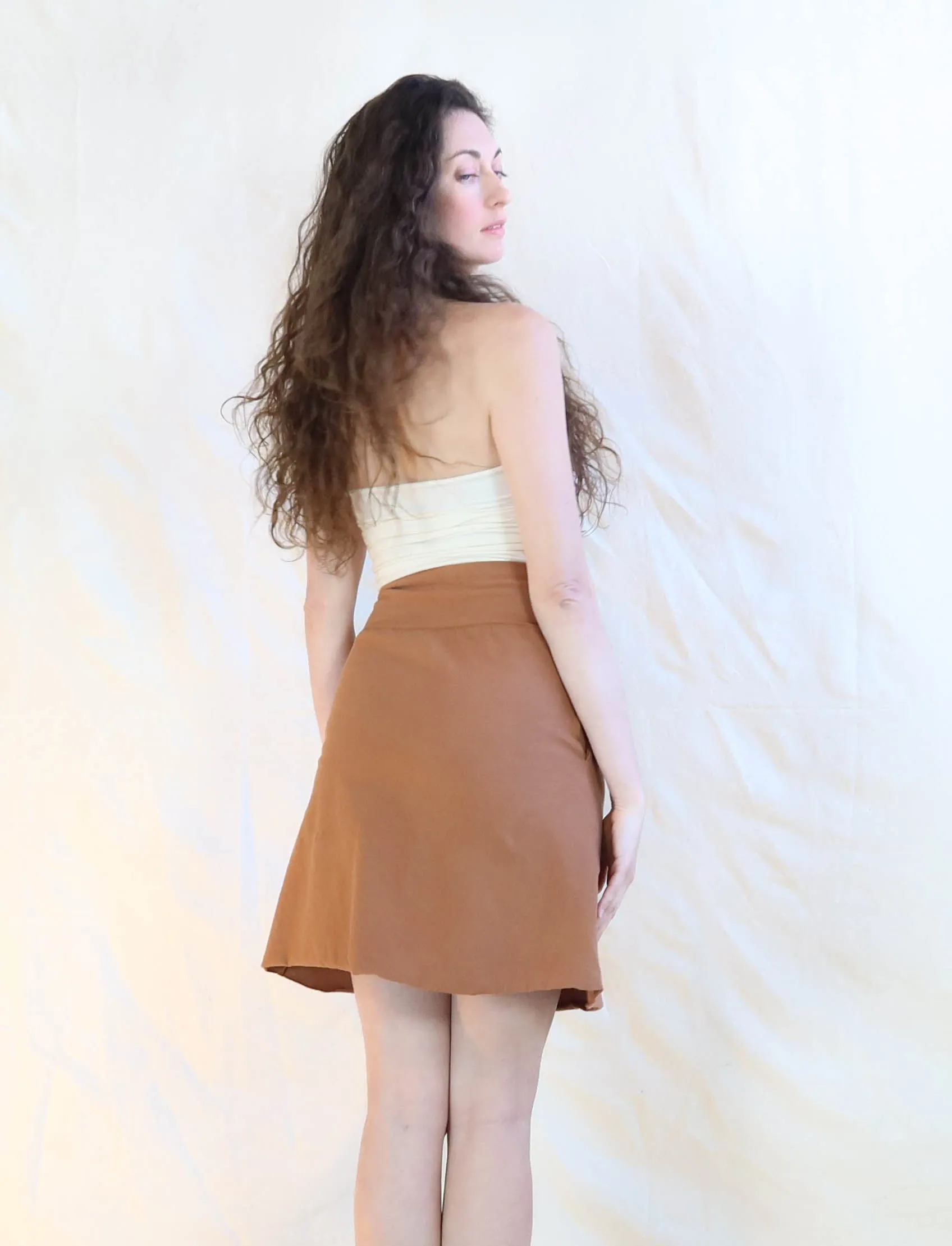 Joey Simplicity Short Skirt