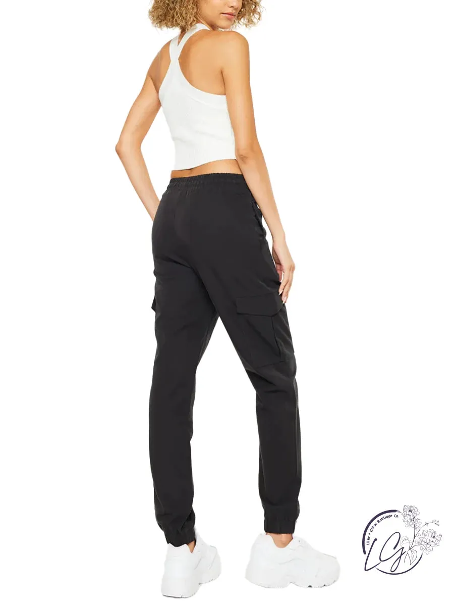 Kaia Ultra High Rise Jogger By Kancan