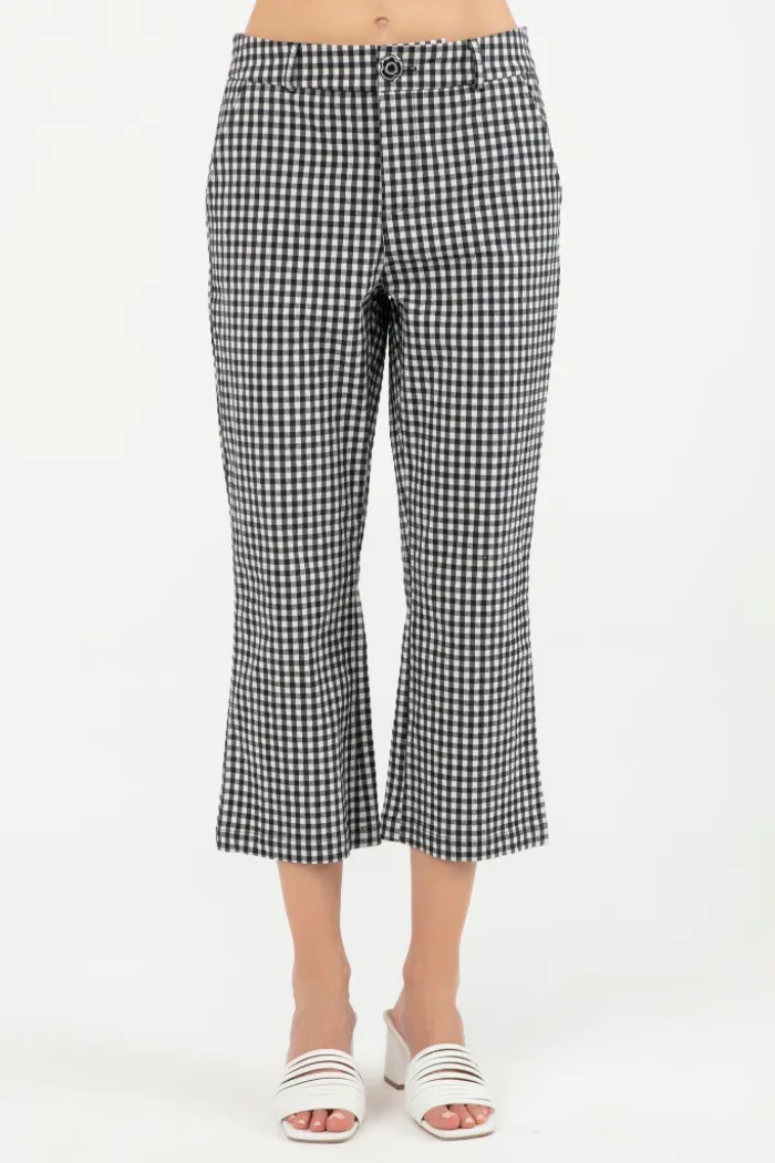 Kick Crop Pant