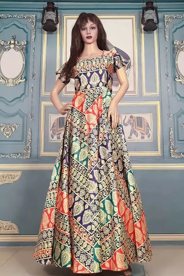 Latest Party Wear Dresses In 2021