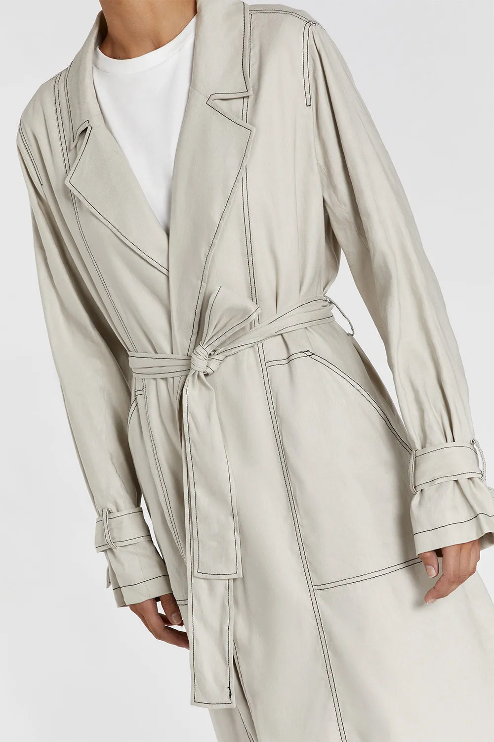 MAEL CHALK TRENCH