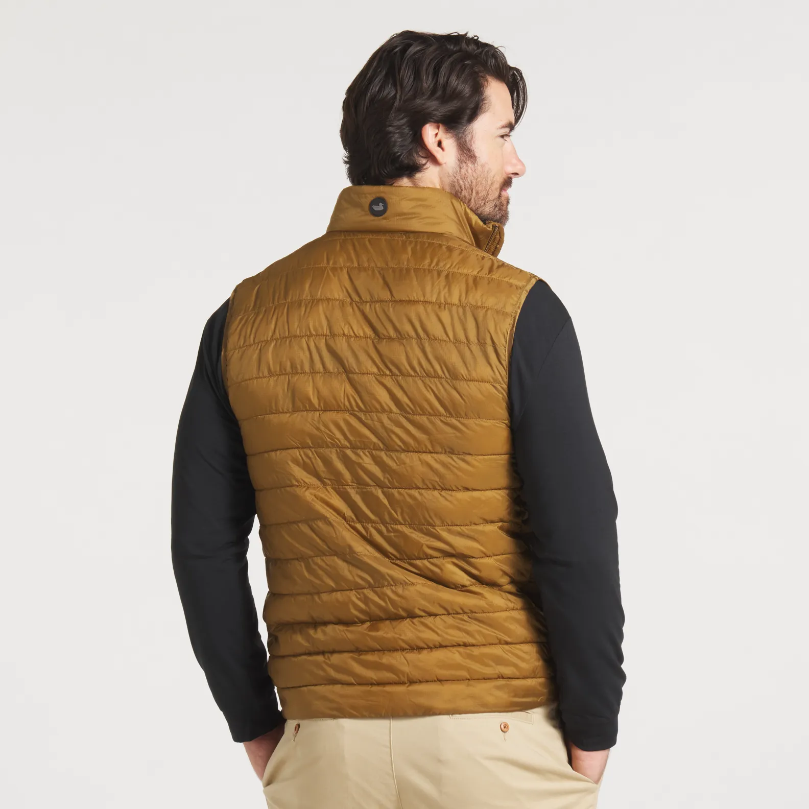 Mallard Quilted Performance Vest