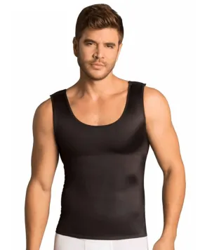 MariaE Fajas Body Shaper Compression Vest Shirts For Men