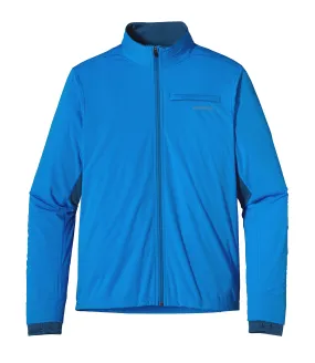 Men's Wind Shield Hybrid Soft Shell Jacket