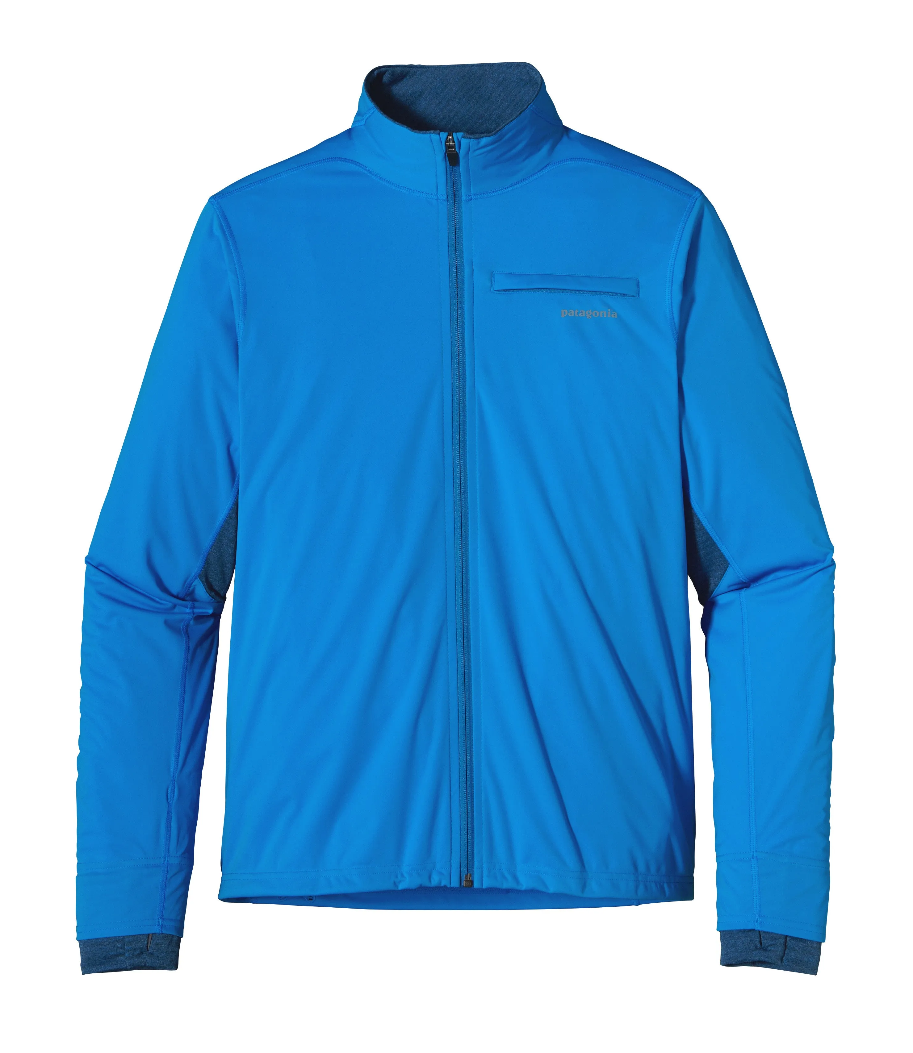 Men's Wind Shield Hybrid Soft Shell Jacket