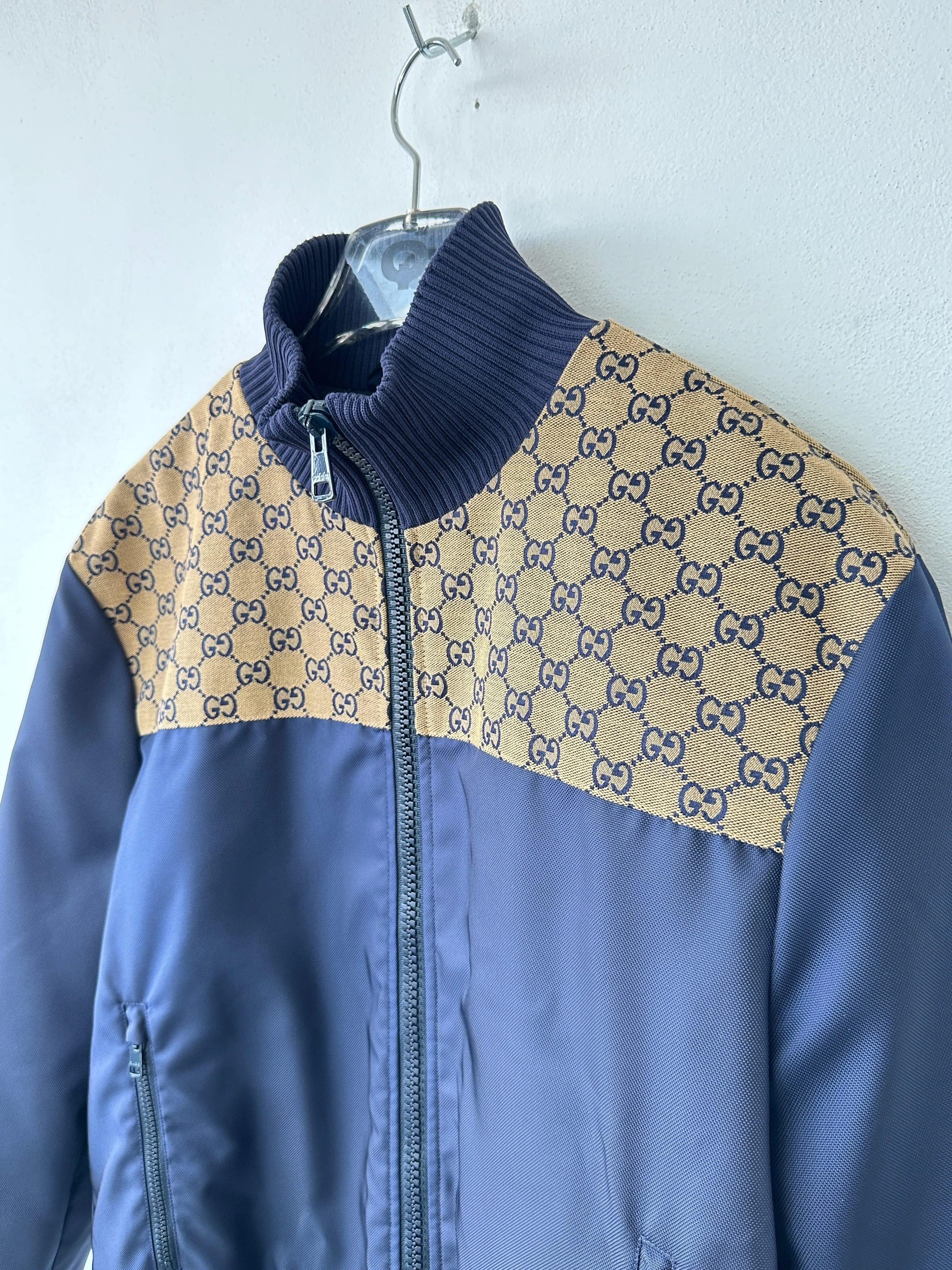 Monogram Bomber