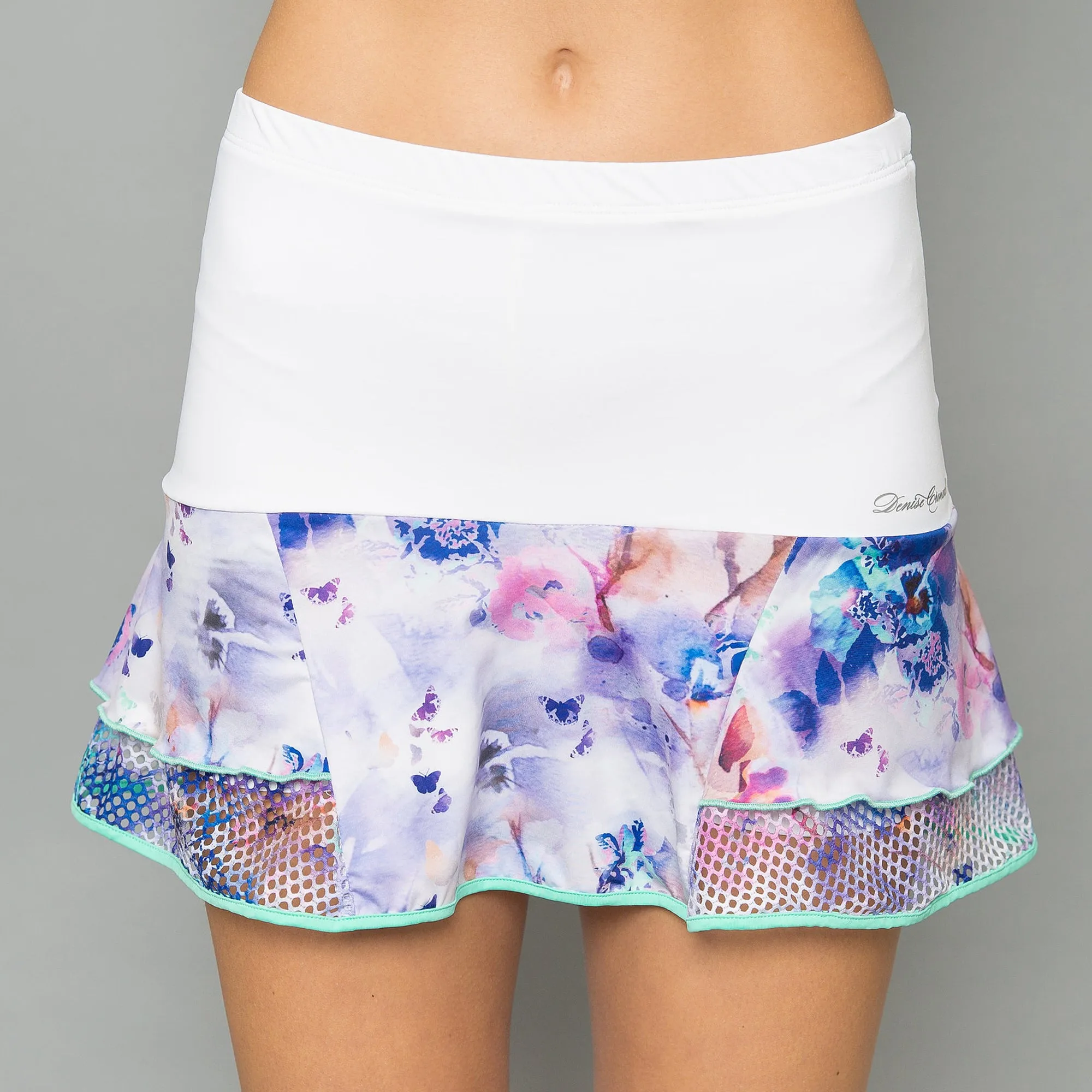 Mystical Steffi Skort (white)