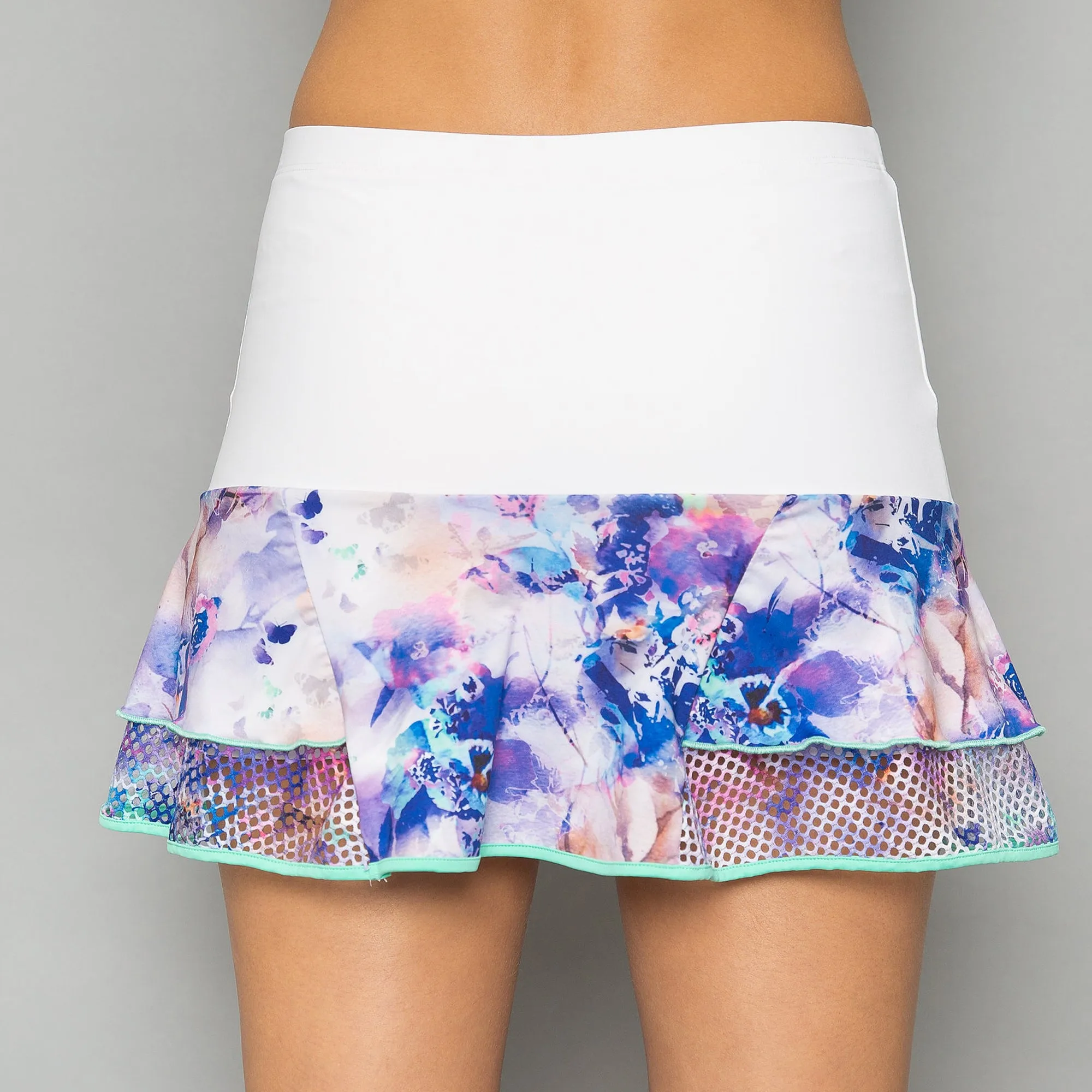 Mystical Steffi Skort (white)