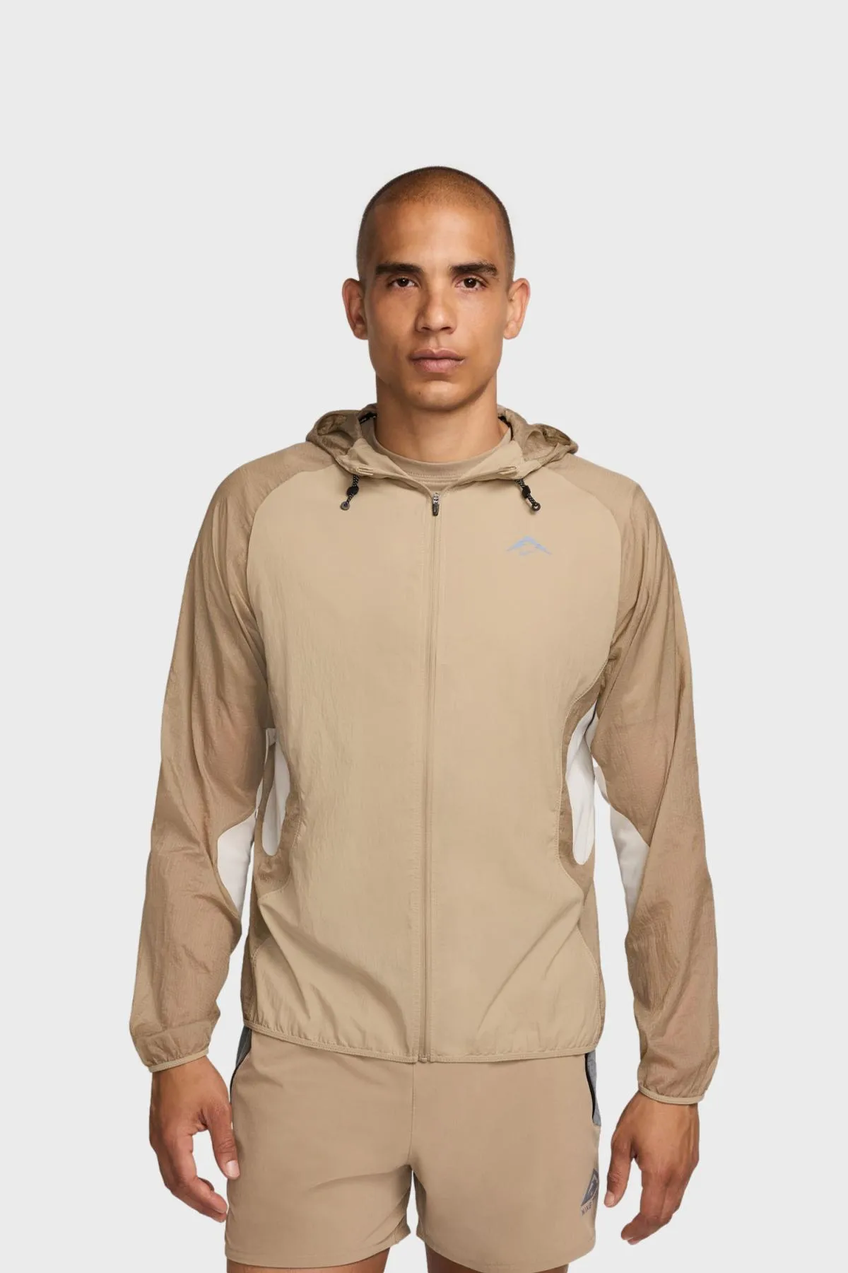 NIKE TRAIL - AIREEZ RUNNING JACKET