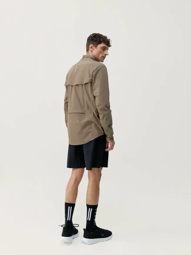 Nyasa Walnut Jacket