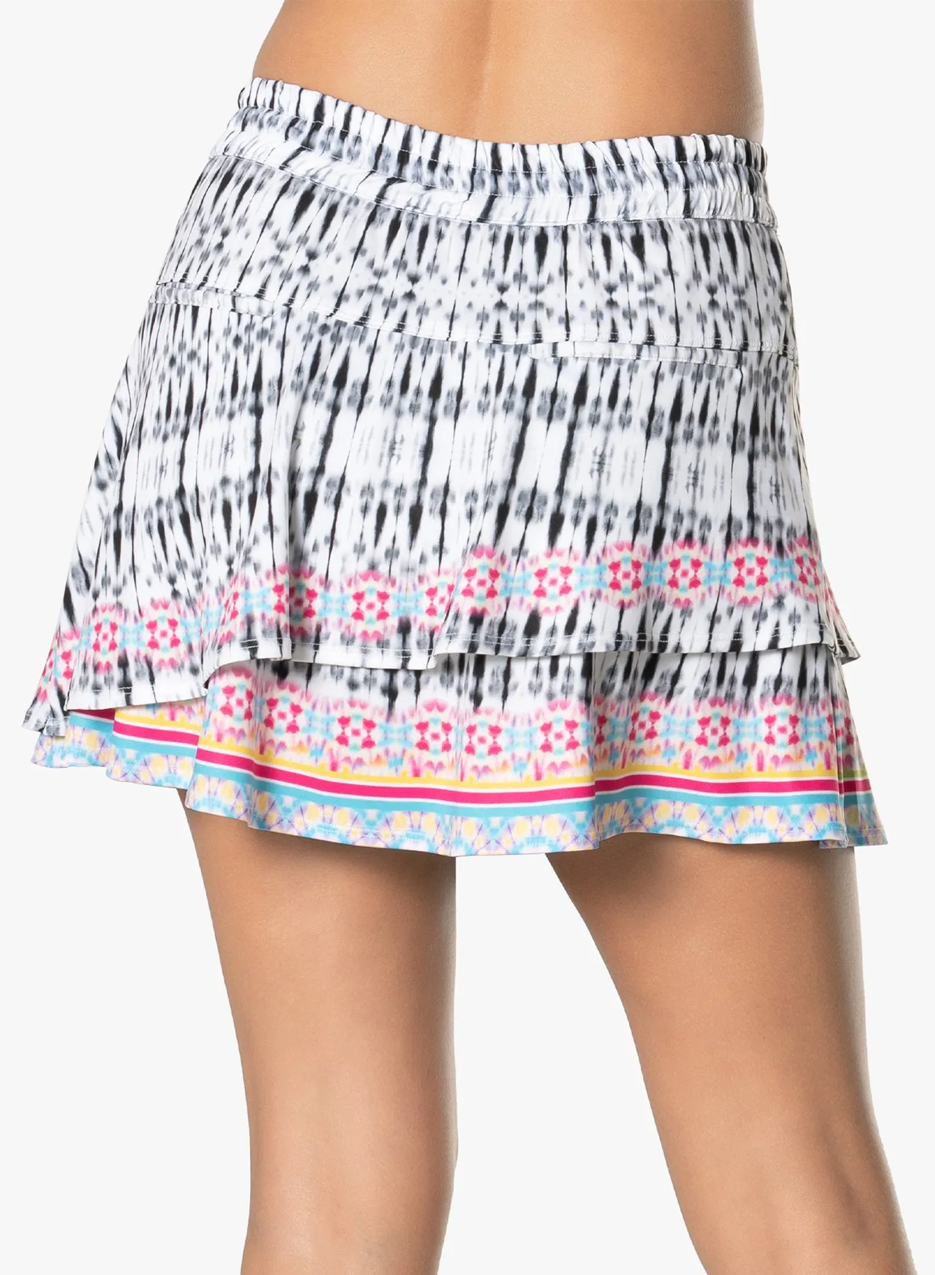 Obscuro Skort-short