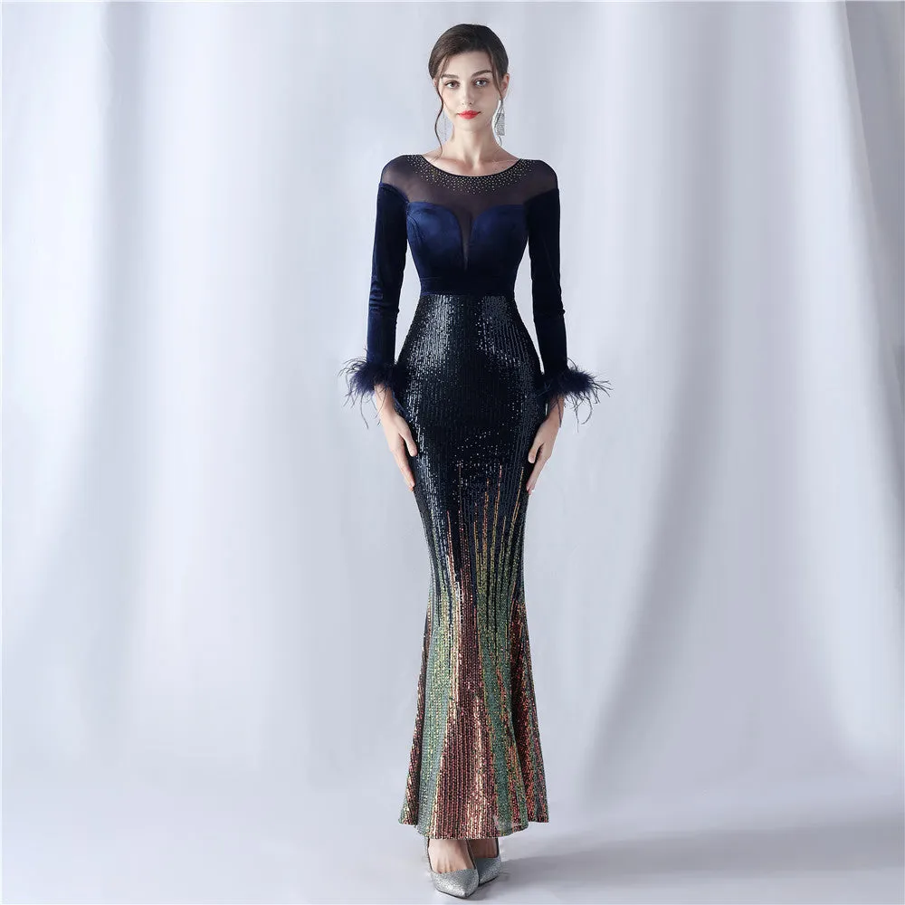 Odalys-31572 Evening Dresses