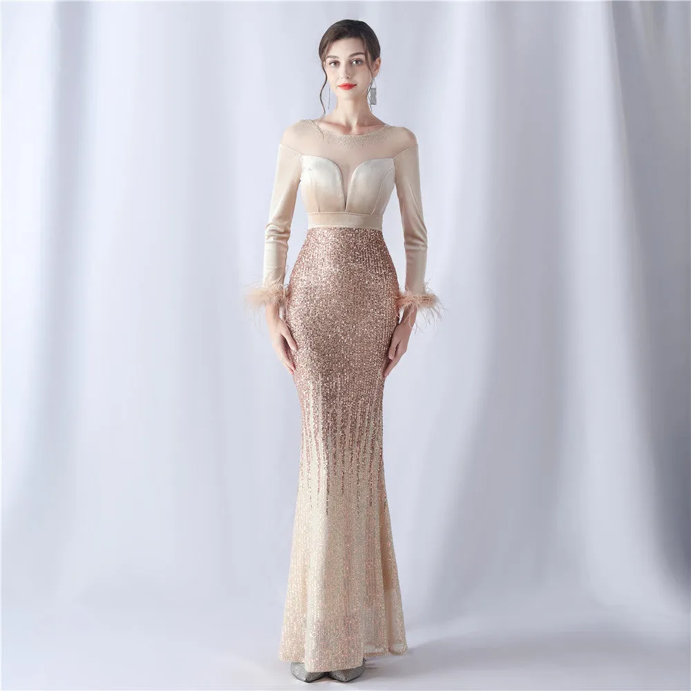 Odalys-31572 Evening Dresses