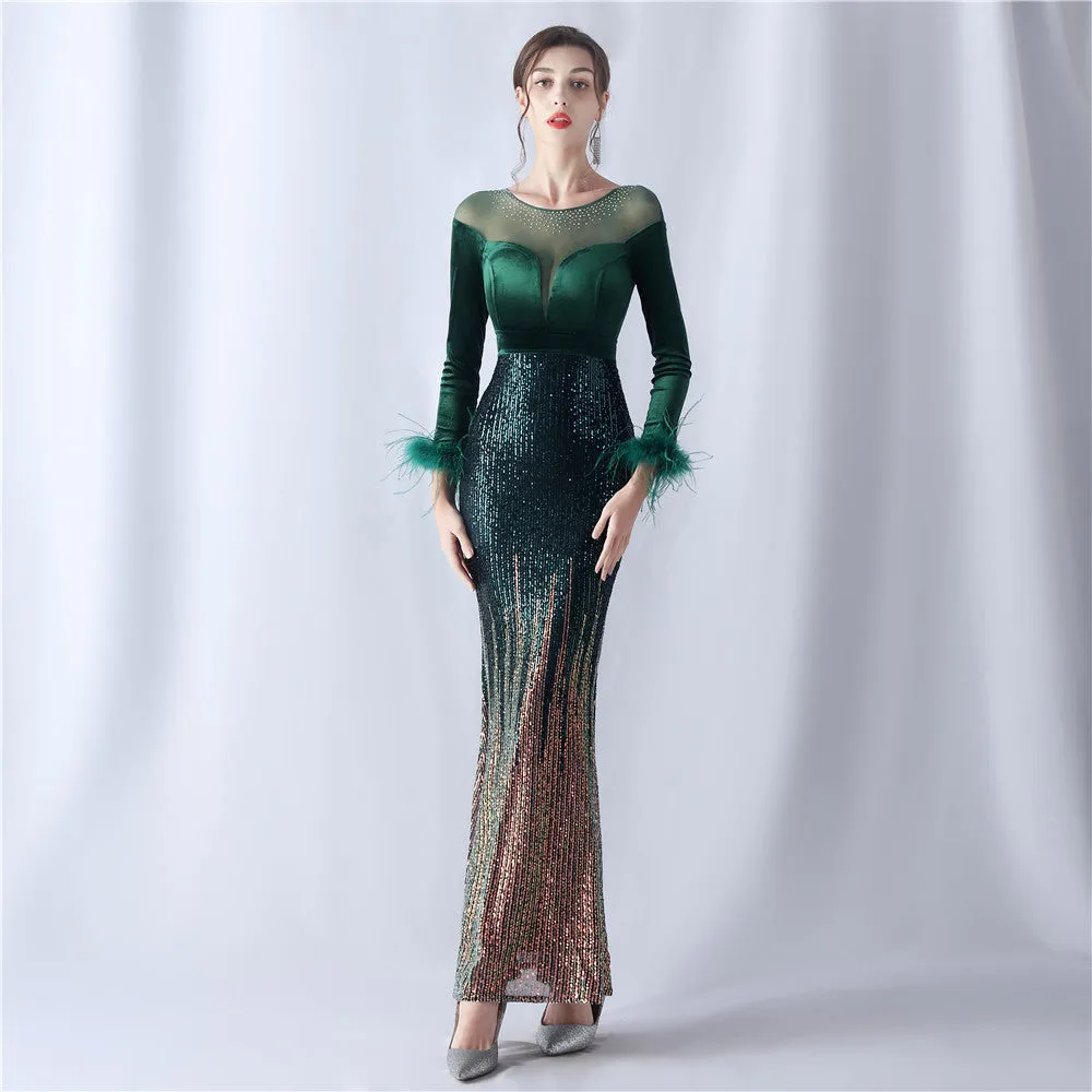 Odalys-31572 Evening Dresses