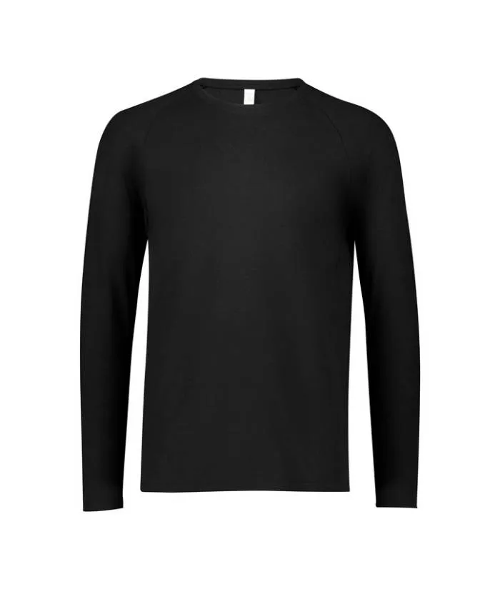 Performance Mens Cotton L/S Tee