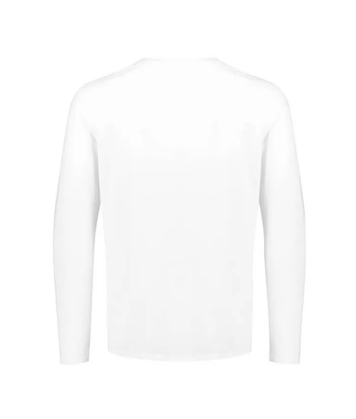 Performance Mens Cotton L/S Tee